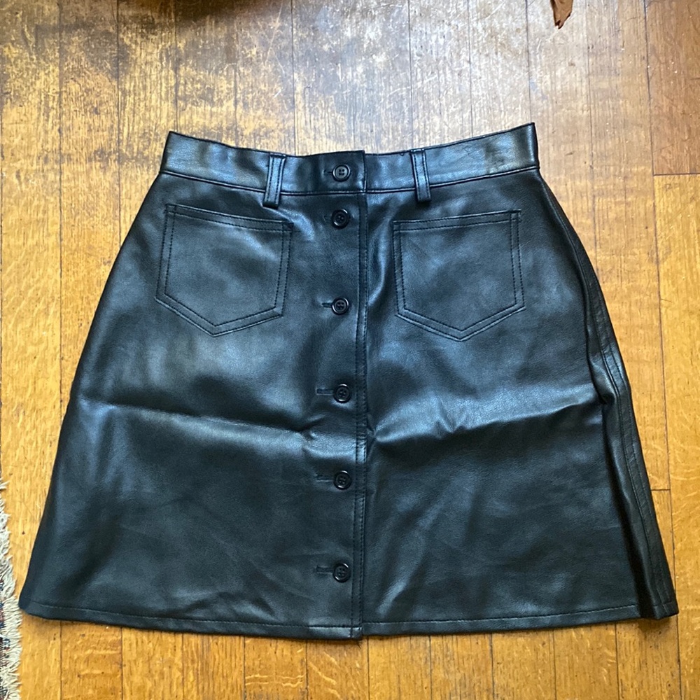 United Colors of Benetton Mini Skirt